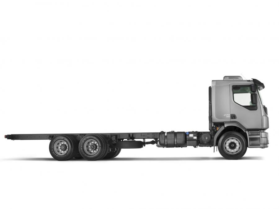  Volvo VM 270 6x2 2014 года  (фото 11 из 20)